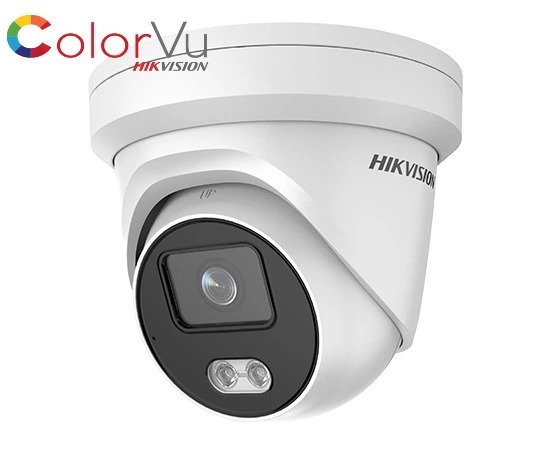 Hikvision Colourvu camera