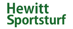 Hewitt Sportsturf logo
